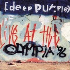 Deep Purple - 1996 - Live At The Olympia